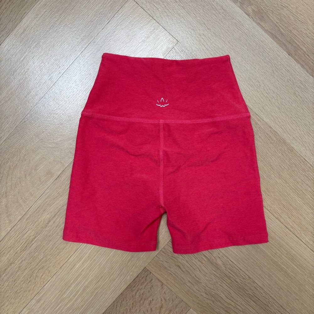 Beyond Yoga Spacedye Keep Pace 5" Biker Short